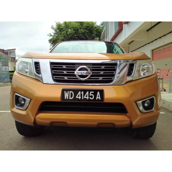  Nissan Navara