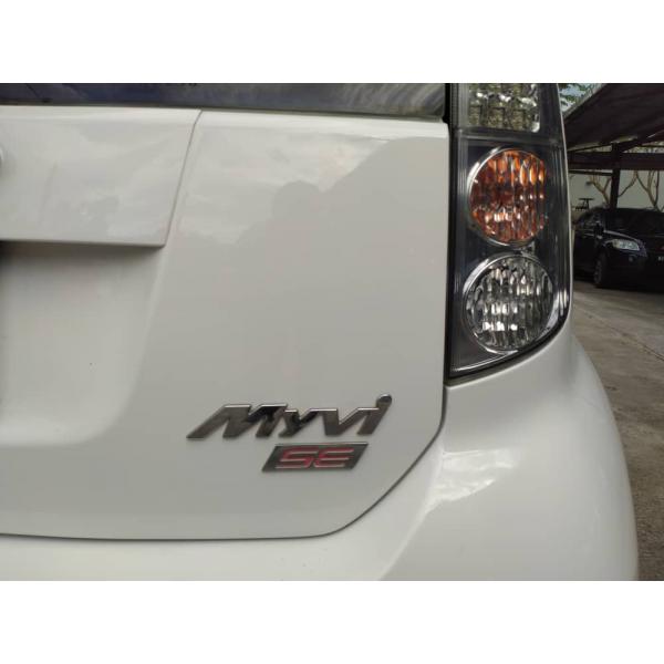  Perodua Myvi