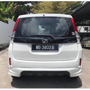  Perodua Alza