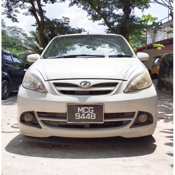  Perodua Viva