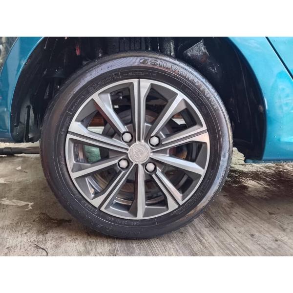  Proton Iriz