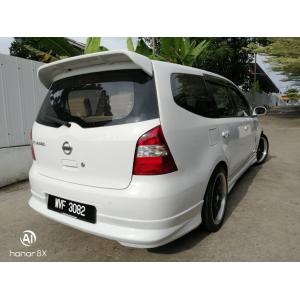  Nissan Grand Livina