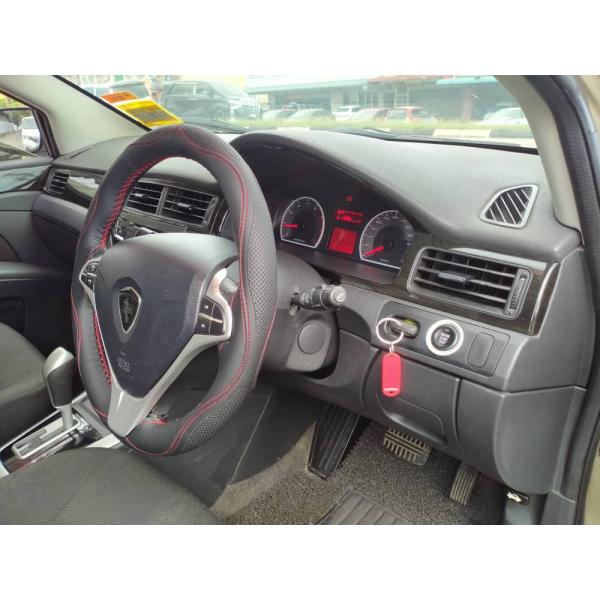  Proton Preve