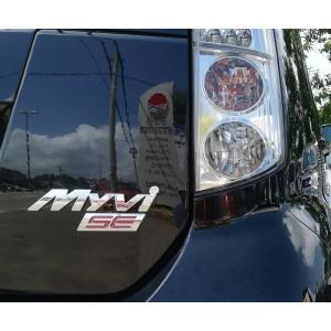  Perodua Myvi