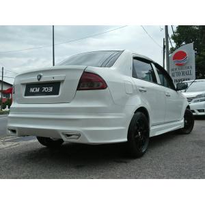  Proton Saga