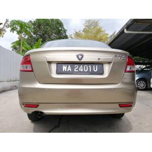  Proton Saga