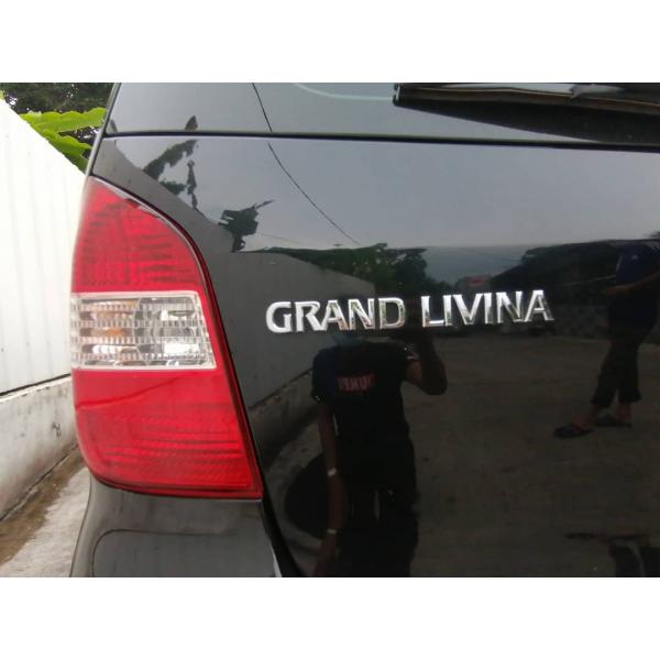  Nissan Grand Livina