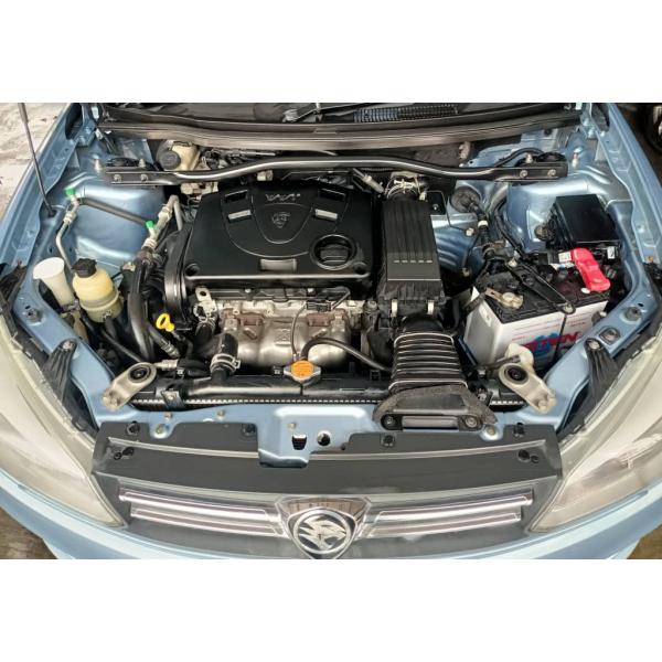  Proton Saga