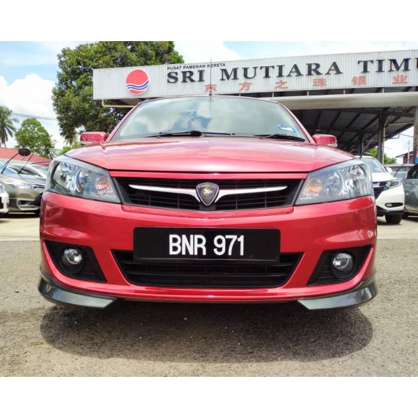  Proton Saga