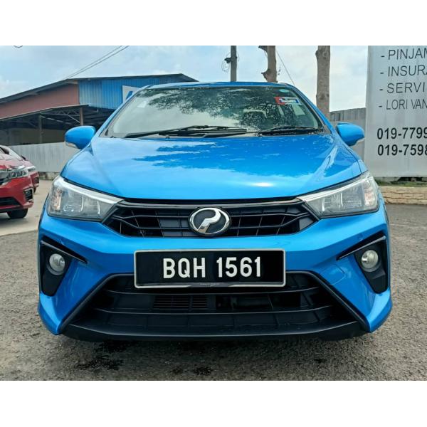  Perodua Bezza