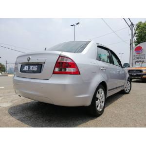  Proton Saga