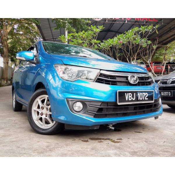  Perodua Bezza