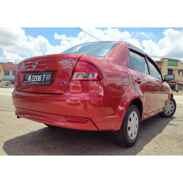  Proton Saga