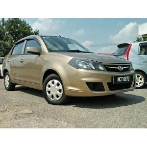  Proton Saga