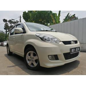  Perodua Myvi