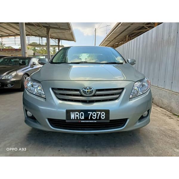 Toyota Altis