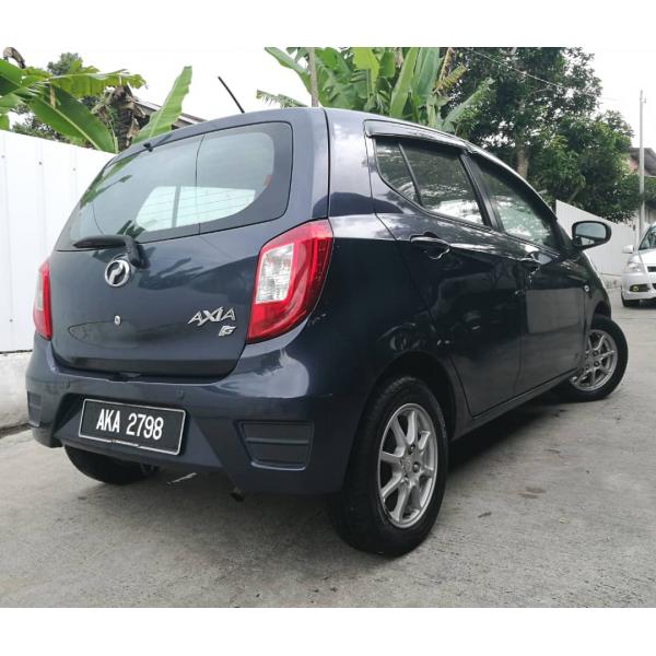  Perodua Axia