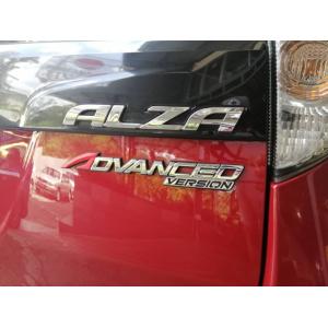  Perodua Alza