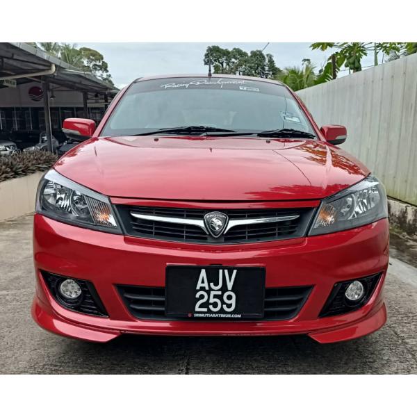  Proton Saga