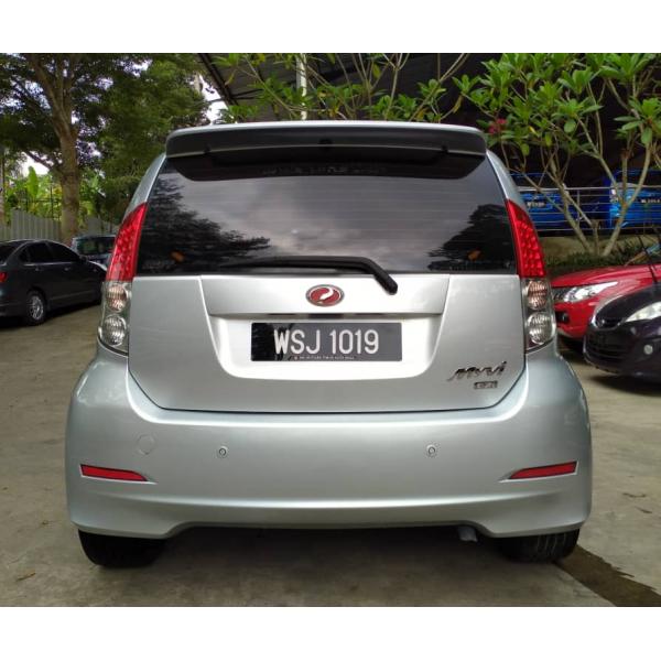  Perodua Myvi