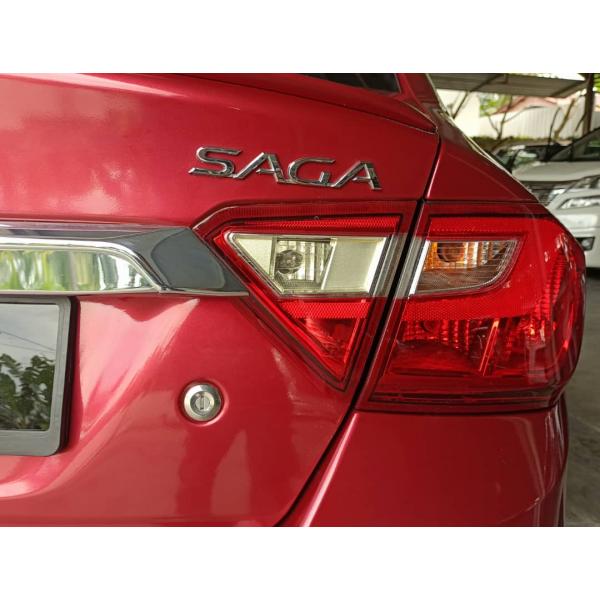  Proton Saga