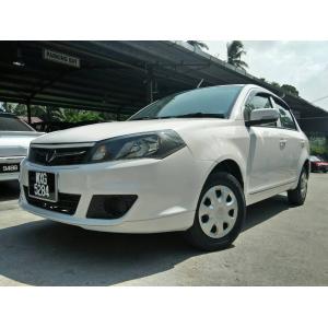  Proton Saga