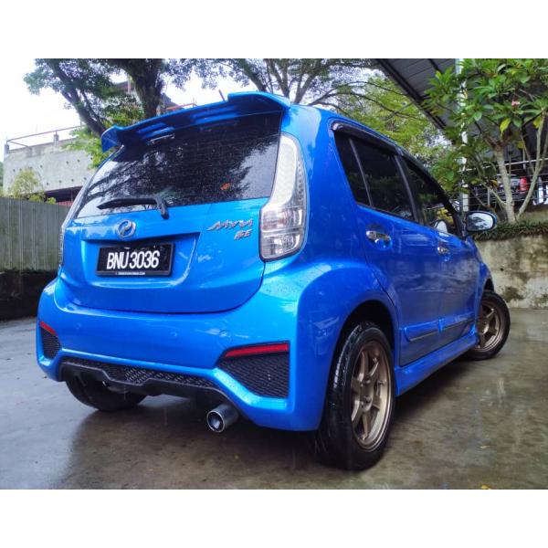  Perodua Myvi