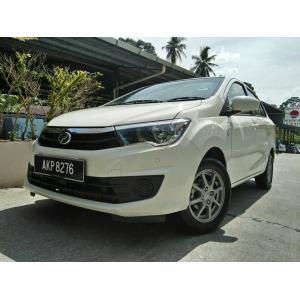  Perodua Bezza