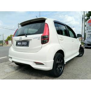  Perodua Myvi