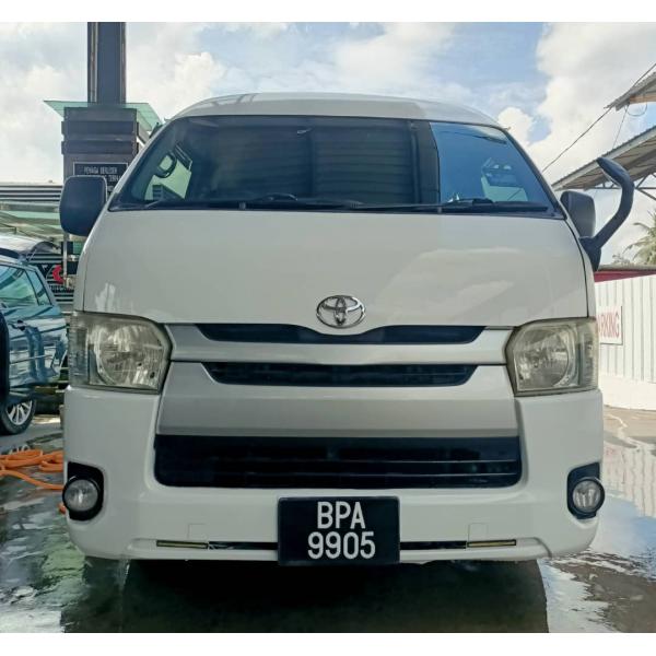 Toyota Hiace