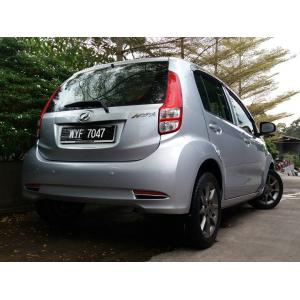  Perodua Myvi