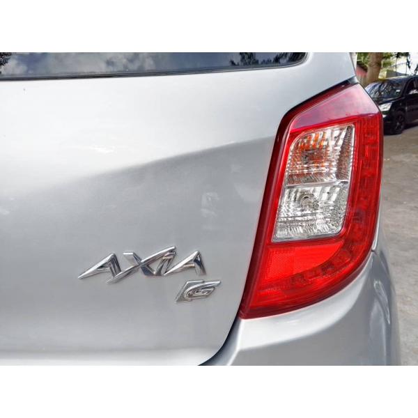  Perodua Axia