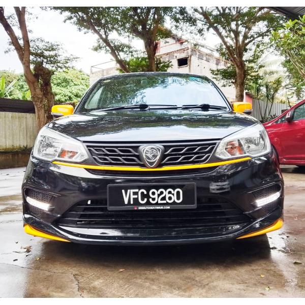  Proton Saga