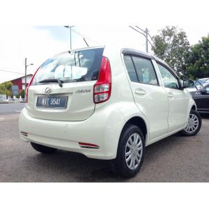  Perodua Myvi