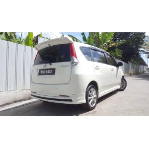  Perodua Alza