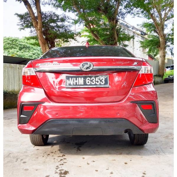  Perodua Bezza