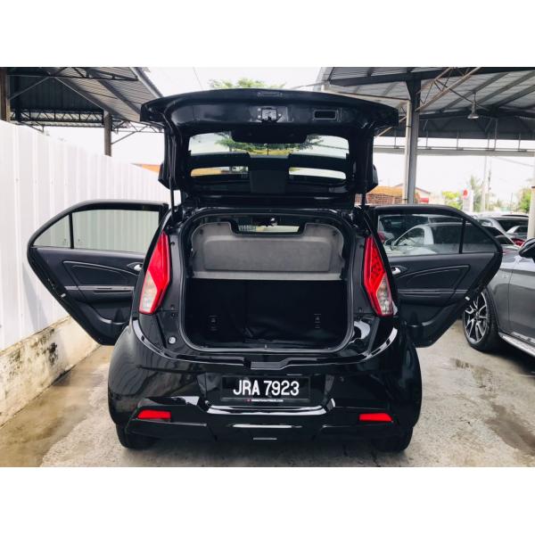  Proton Iriz