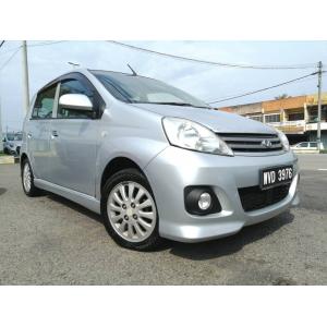  Perodua Viva