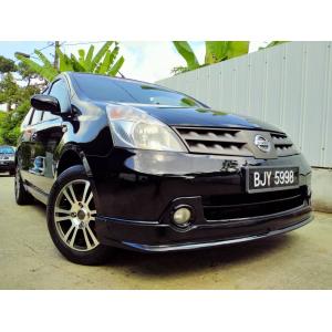  Nissan Grand Livina