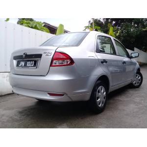  Proton Saga