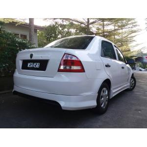  Proton Saga