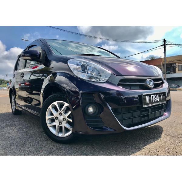  Perodua Myvi