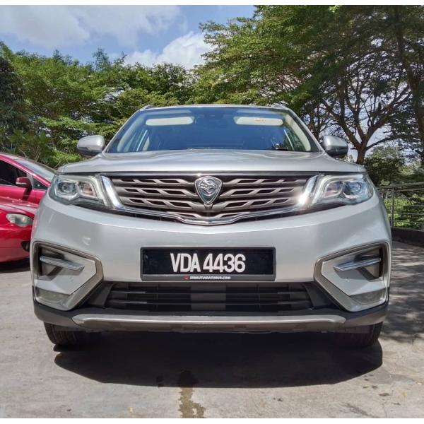  Proton X70