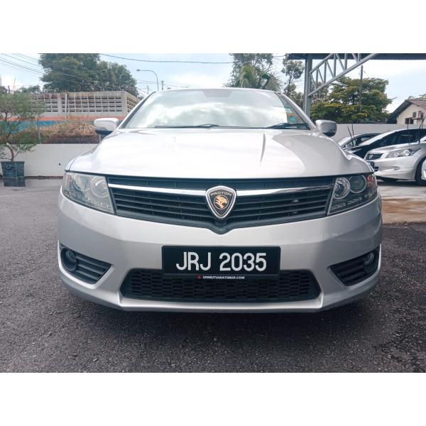  Proton Preve