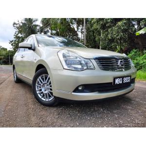  Nissan Sylphy