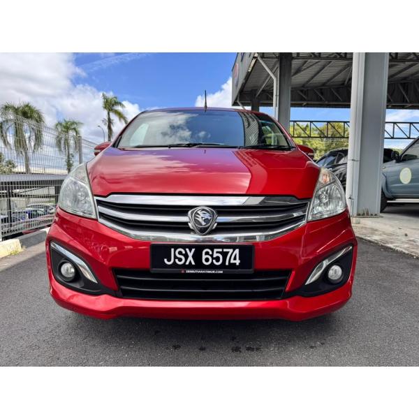  Proton Ertiga