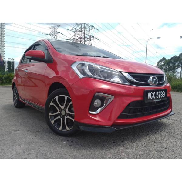  Perodua Myvi