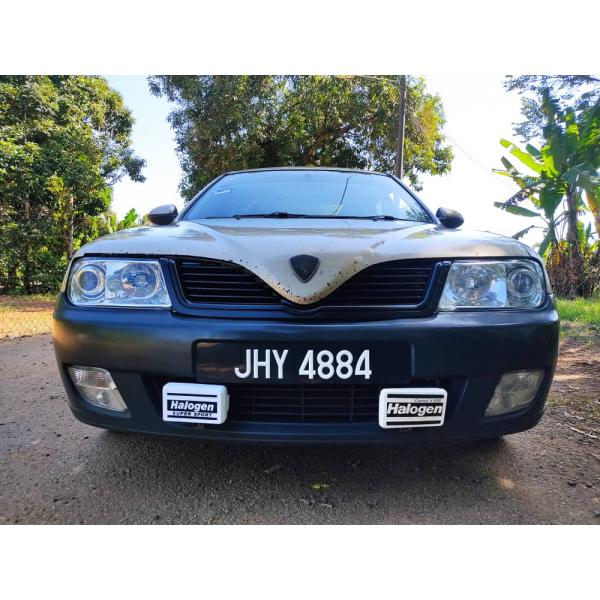  Proton Waja