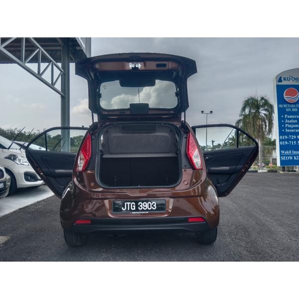  Proton Iriz