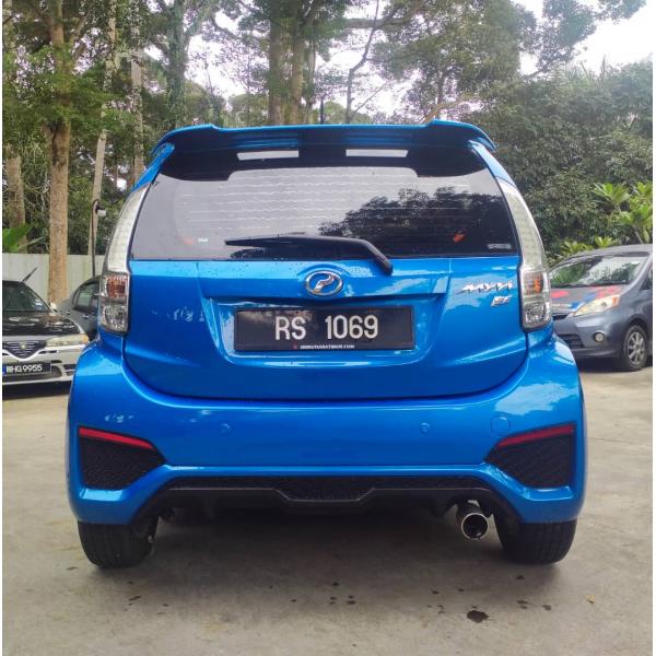  Perodua Myvi